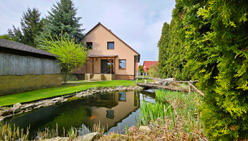 Prodej domu, 235 m2, Štětí