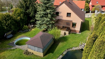 Prodej domu, 235 m2, Štětí