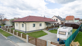 Prodej domu, 142 m2, Křečkov