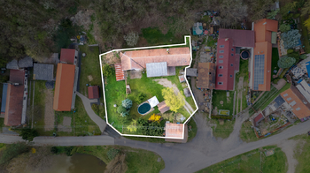 Prodej domu, 85 m2, Býkev