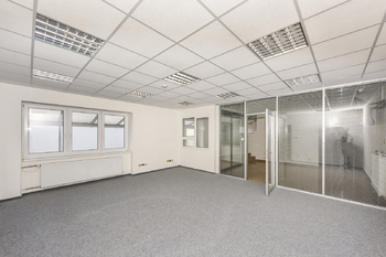 Pronájem komerčního objektu, 46 m2, Plzeň