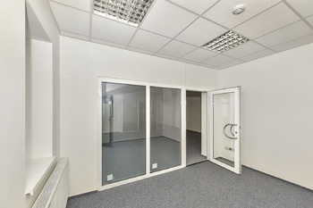 Pronájem komerčního objektu, 46 m2, Plzeň