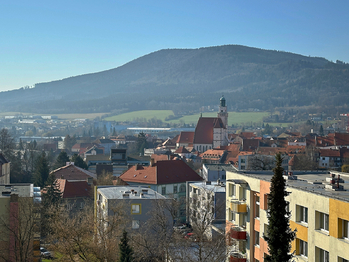 Prodej bytu 3+1 v osobním vlastnictví, 64 m2, Prachatice