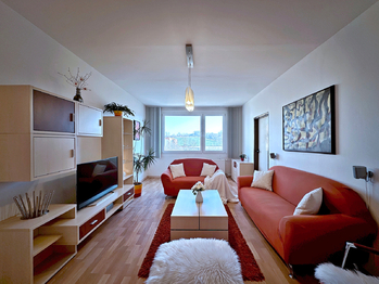 Prodej bytu 3+1 v osobním vlastnictví, 64 m2, Prachatice