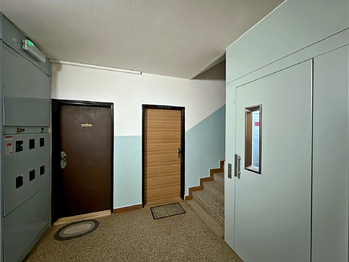 Prodej bytu 3+1 v osobním vlastnictví, 64 m2, Prachatice