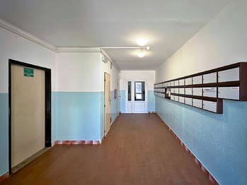 Prodej bytu 3+1 v osobním vlastnictví, 64 m2, Prachatice