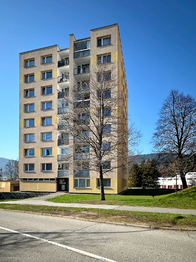 Prodej bytu 3+1 v osobním vlastnictví, 64 m2, Prachatice