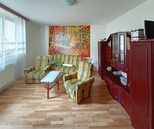 Prodej domu, 155 m2, Podbořany