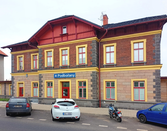 Prodej domu, 155 m2, Podbořany