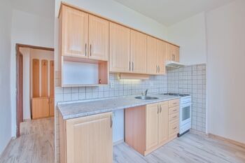 Pronájem bytu 2+1 v osobním vlastnictví, 57 m2, Aš