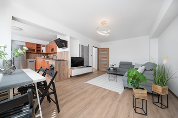 Prodej bytu 3+kk v osobním vlastnictví, 72 m2, Kladno