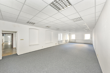 Pronájem komerčního objektu, 83 m2, Plzeň