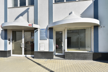 Pronájem komerčního objektu, 179 m2, Plzeň