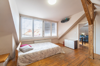 Prodej bytu 6+1 v osobním vlastnictví, 180 m2, Praha 6 - Hradčany