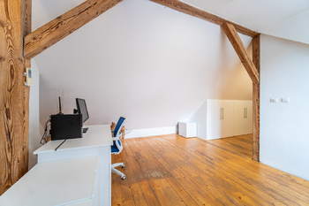 Prodej bytu 6+1 v osobním vlastnictví, 180 m2, Praha 6 - Hradčany
