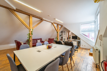 Prodej bytu 6+1 v osobním vlastnictví, 180 m2, Praha 6 - Hradčany