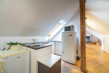 Prodej bytu 6+1 v osobním vlastnictví, 180 m2, Praha 6 - Hradčany