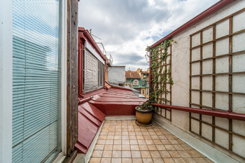 Prodej bytu 6+1 v osobním vlastnictví, 180 m2, Praha 6 - Hradčany