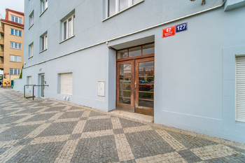 Prodej bytu 6+1 v osobním vlastnictví, 180 m2, Praha 6 - Hradčany