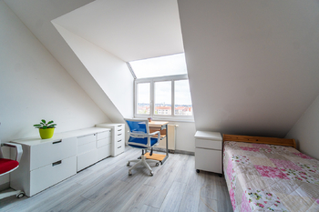 Prodej bytu 6+1 v osobním vlastnictví, 180 m2, Praha 6 - Hradčany