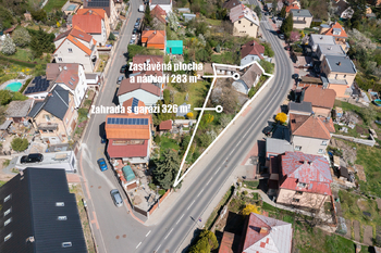 Prodej domu, 126 m2, Praha 5 - Radotín