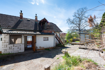 Prodej domu, 126 m2, Praha 5 - Radotín