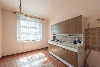 Prodej domu, 126 m2, Praha 5 - Radotín