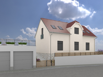 Prodej domu, 126 m2, Praha 5 - Radotín
