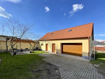 Prodej domu, 155 m2, Trhové Sviny