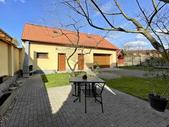 Prodej domu, 155 m2, Trhové Sviny