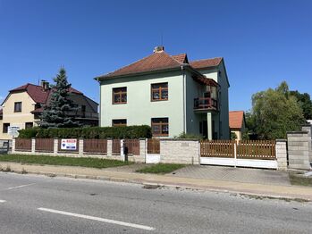 Prodej domu, 155 m2, Trhové Sviny