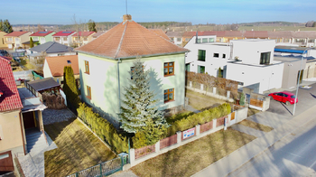 Prodej domu, 155 m2, Trhové Sviny