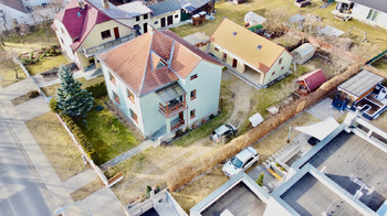 Prodej domu, 155 m2, Trhové Sviny