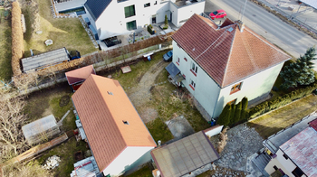 Prodej domu, 155 m2, Trhové Sviny