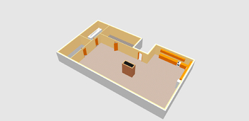 Pronájem bytu 3+kk v osobním vlastnictví, 110 m2, Plzeň