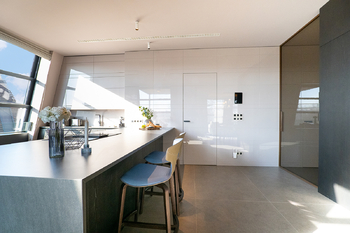 Prodej bytu 3+kk v osobním vlastnictví, 152 m2, Praha 7 - Troja