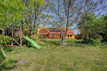 Prodej domu, 98 m2, Hrabětice