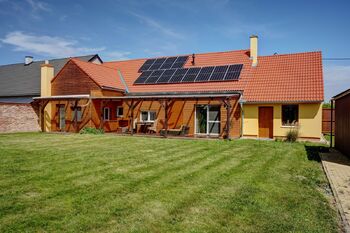 Prodej domu, 98 m2, Hrabětice