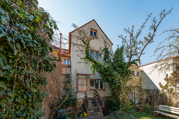 Prodej domu, 100 m2, Praha 4 - Záběhlice