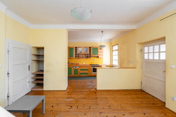 Prodej domu, 100 m2, Praha 4 - Záběhlice