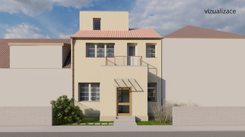 Prodej domu, 100 m2, Praha 4 - Záběhlice
