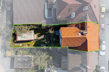 Prodej domu, 100 m2, Praha 4 - Záběhlice