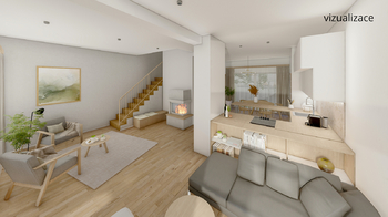 Prodej domu, 100 m2, Praha 4 - Záběhlice