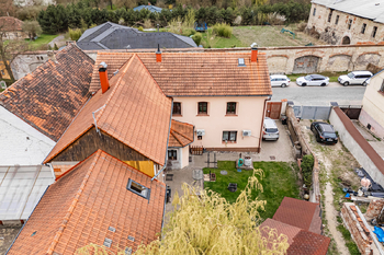 Prodej domu, 300 m2, Byšice