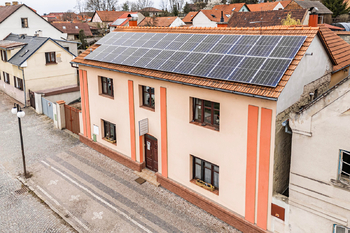 Prodej domu, 300 m2, Byšice