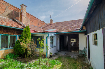 Prodej domu, 86 m2, Jevíčko