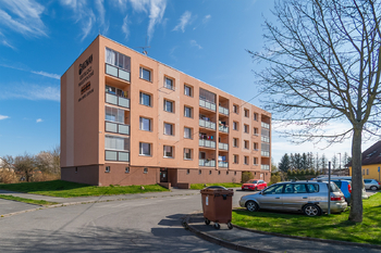 Prodej bytu 3+1 v osobním vlastnictví, 63 m2, Nýřany