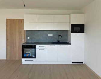 Pronájem bytu 1+kk v osobním vlastnictví, 27 m2, Cerhenice