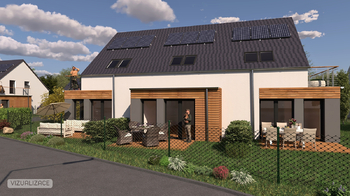 Prodej domu, 82 m2, Viničné Šumice