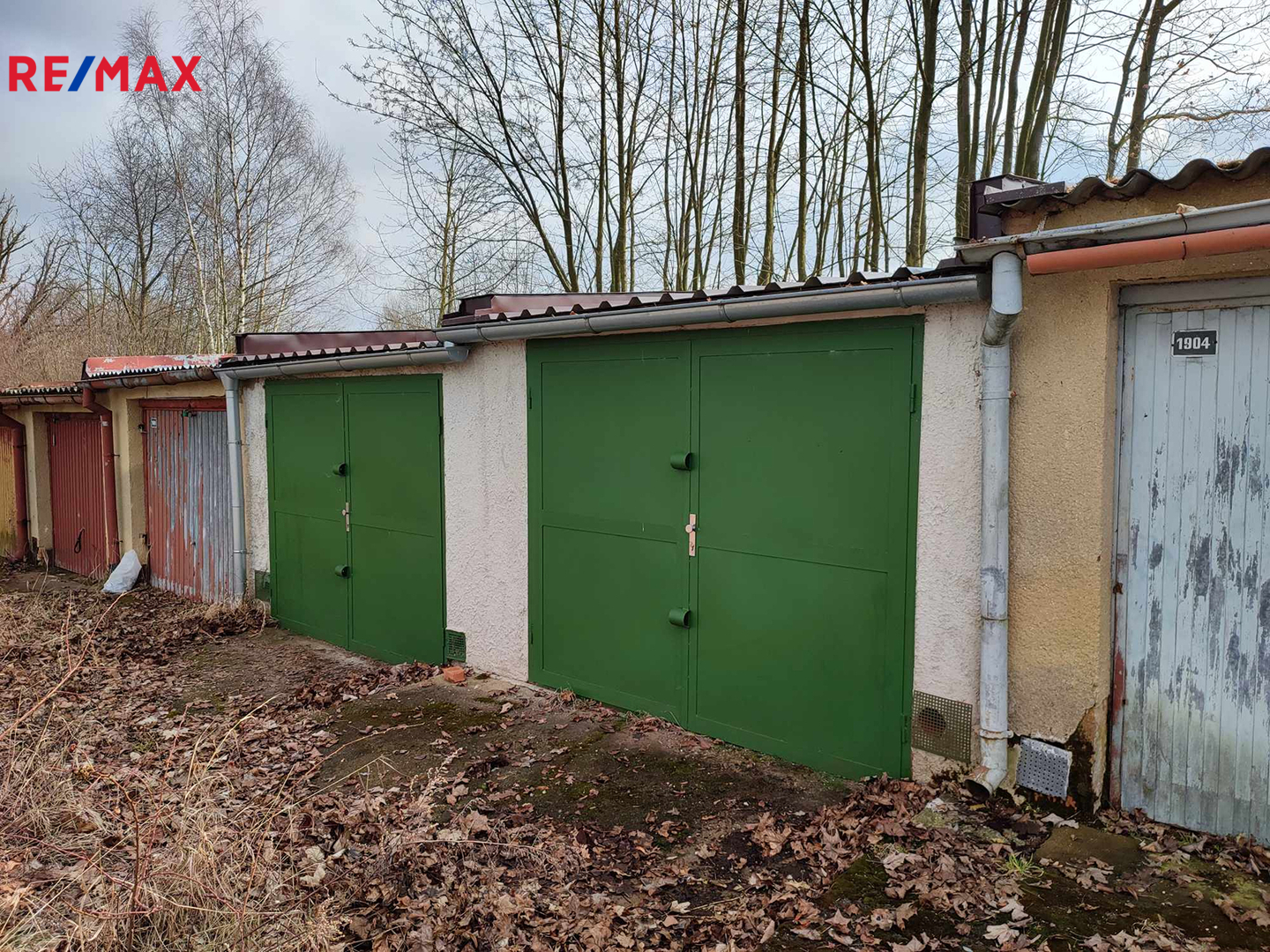 Prodej malého objektu, 28 m2, Cheb